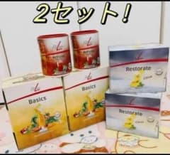 FitLine Basics Activize Restorate セットのサムネイル