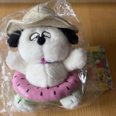 アフタヌーンティー PEANUTS スヌーピー オラフ ぬいぐるみ ノベルティ