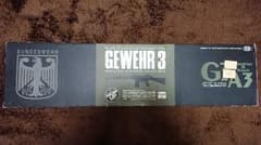 オートマチック電動エアーガン GEWEHR 3 アサルトライフルのサムネイル
