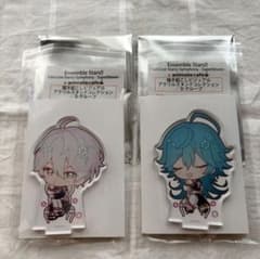 あんスタ アニカフェ アクスタ カンナ ライカのサムネイル