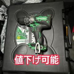 HiKOKI.   DS36DAドリルドライバのサムネイル