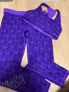 Zumbaウェア セットアップのサムネイル