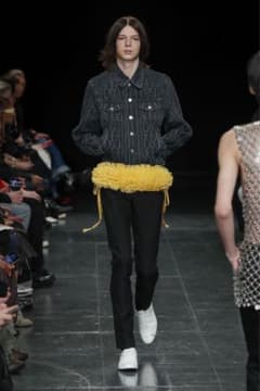 Stefan Cooke 22-23AW denim jacket