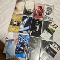 L'Arc～en～Ciel ラルク 短冊シングル 12枚セット 写真にある物のみのサムネイル