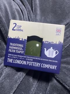 THE LONDON POTTERY COMPANY ティーポット 600mlのサムネイル