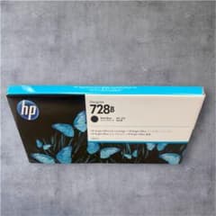 【新品】HP728Bインクカートリッジ ブラック 300ml（3WX30A）のサムネイル