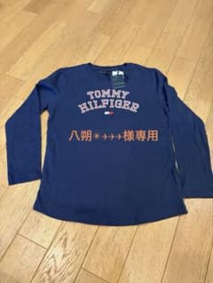 TOMMY HILFIGER 長袖カットソー　150cmのサムネイル