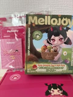 新品未開封！Mellojoy もこもこ山の野菜&フルーツパーティー - 5