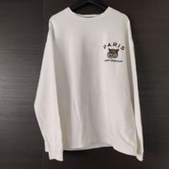 PARIS SAINT-GERMAIN 長袖Tシャツ ホワイト XLのサムネイル