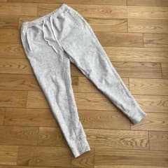 GU スウェットパンツ グレー ジョガーパンツ イージーパンツ ルームウェアのサムネイル