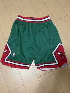 JUST DON Bulls ショーツ 2XL NBAのサムネイル