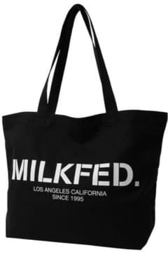 MILKFED トートバック★新品未使用のサムネイル