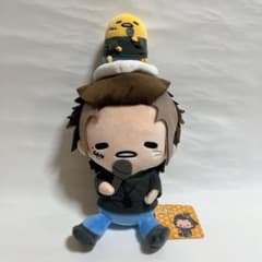 赤西仁 ぐでたま ぐでじん C ぬいぐるみ むにゅぐるみ - メルカリ