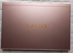 VAIO SX14 i7 メモリー16GB 4K画面 LTEのサムネイル