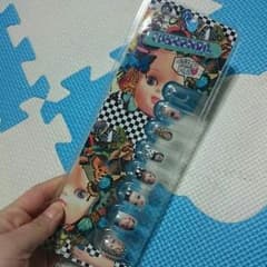 あちゃちゅむ ネイルチップのサムネイル