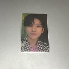 seventeen ジョシュア dream 会場限定トレカ 大阪のサムネイル