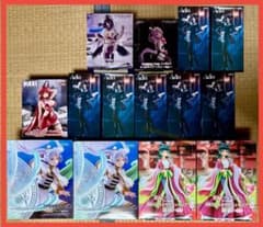 12点フィギュア まとめ売り Ado フリーレン 猫猫 オーバーロード