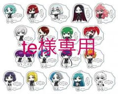 宝石の国　アクリルバッジのサムネイル