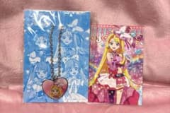 ひろがるスカイプリキュア キュアバタフライ カード ネックレスのサムネイル