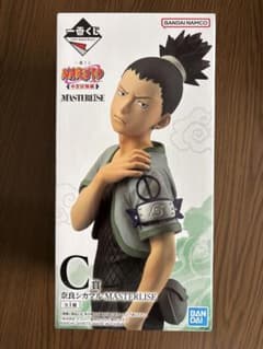 이치 반 쿠지 NARUTO 나카노시 시험 편 C상 나라 시카마루 MASTERLISE