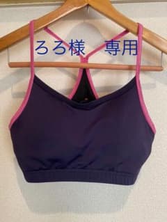 テニスウェア　スポーツブラ ブラトップのサムネイル