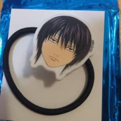 銀魂わーるど アクセサリーゴムコレクションC ヘアゴム 高杉晋助