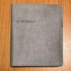 Rollbahn スケジュール帳カバーのサムネイル