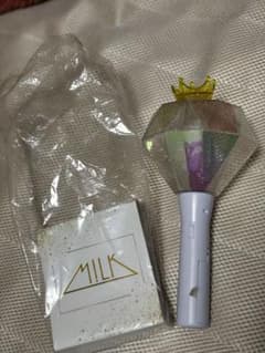 M!LK ペンライト ミルクラスタル1のサムネイル