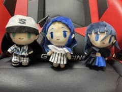 ぬいぐるみ ado ROUND1のサムネイル