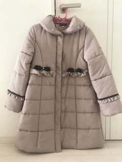 べべ⭐︎アウター⭐︎BeBe⭐︎150⭐︎女の子⭐︎ジャケットのサムネイル