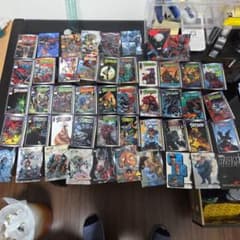 SPAWN トレーディングカード 大量セットのサムネイル