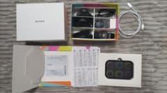 美品】SONY mocopi ウェアラブルセンサーセット 充電ケーブル付き 