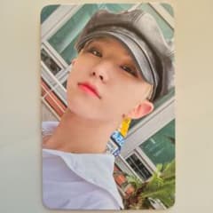 SEVENTEEN SECTOR17 ホシ トレカ セブチ SHOPEE - メルカリ