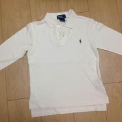 RALPH LAUREN ラルフ 長袖 ポロシャツのサムネイル