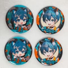 ちぐさくん 缶バッジ セット AMPTAKxCOLORS - メルカリ