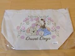 disney くまのプーさん　プラチナムザッカビッグトートバッグ プライズ