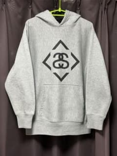 Stussy グレーパーカーのサムネイル