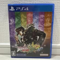 ジョジョの奇妙な冒険 オールスターバトルR PS4