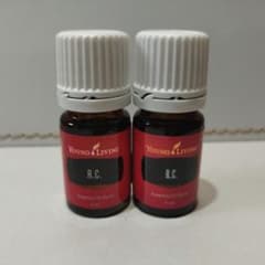 Young Living エッセンシャルオイル R.C. 5ml 2本セットのサムネイル