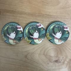 シクフォニ　すち　缶バッチ　Autumn 等身のサムネイル