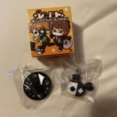 ラバーマスコットコレクション ③レトカニ＆ハトのサムネイル