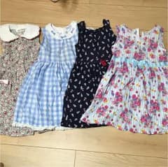 ワンピース  130 セットのサムネイル