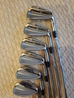 Mizuno MP-52 アイアンセット 5-P 6本セット - メルカリ
