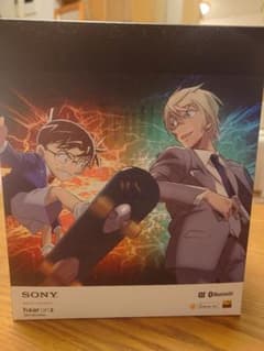 [Brand New, Unused] Detective Conan SONY Amuro Tooru Model Bluetooth Headphones