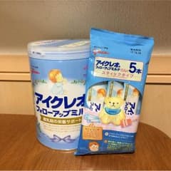 Yuja様専用 アイクレオ フォローアップミルクのサムネイル