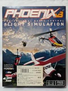 Phoenix RC 3 Ver 3.0 フライトシミュレーター Phoenix RC 3 Ver 3.0 フライトシミュレーター - メルカリ