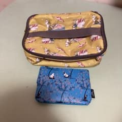 ムーミン柄　ケースのサムネイル