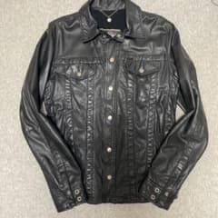 Diesel Industry レザージャケット swag archiveのサムネイル