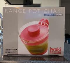 ◎●りんママ様専用●◎【IWAKI イワキ】 耐熱ガラスポット 400mlのサムネイル