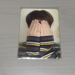 SEVENTEEN director's cut レンチキュラー ホシ トレカ